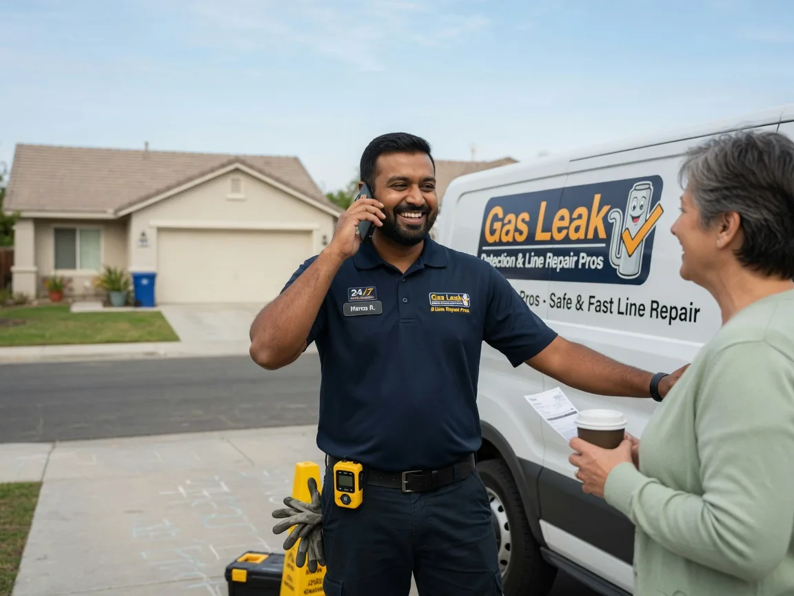 Gas Line Repair North Oxford, MA FAQs